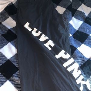 Women’s Victoria secret PINK sweatpants